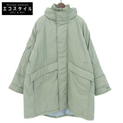 niko and... ニコアンド 美品 アライド NEW モンスターブルゾン ナイロン ジャケット レディース ライトカーキ M ジャケット