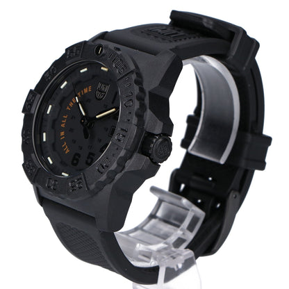 LUMINOX ルミノックス 【新品同様/世界限定775本】NAVY SEAL 3500 SERIES Ref.3501.BO.AL LIMITED ネイビーシールズ 腕時計