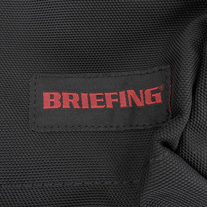BRIEFING ブリーフィング BS BOX PACK AG バックパック リュック・デイパック メンズ 黒 ブラック リュック バックパック
