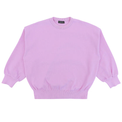 BARNEYSNEWYORK バーニーズニューヨーク 美品 ポリエステル ウォッシャブル クルーネック ニット プルオーバー トップス レディース ピンク F 2249196 トップス