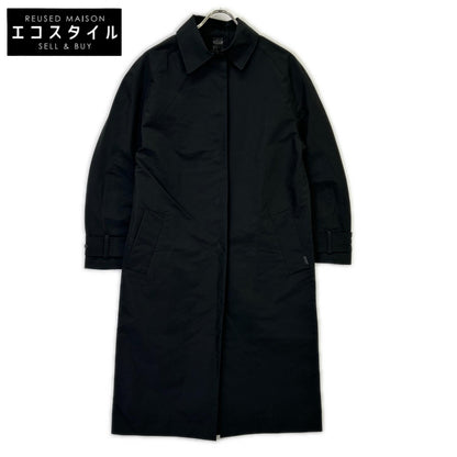 AllSaints オールセインツ WO020Z-5 ブラック ASHTINA TRENCH トレンチコート コート