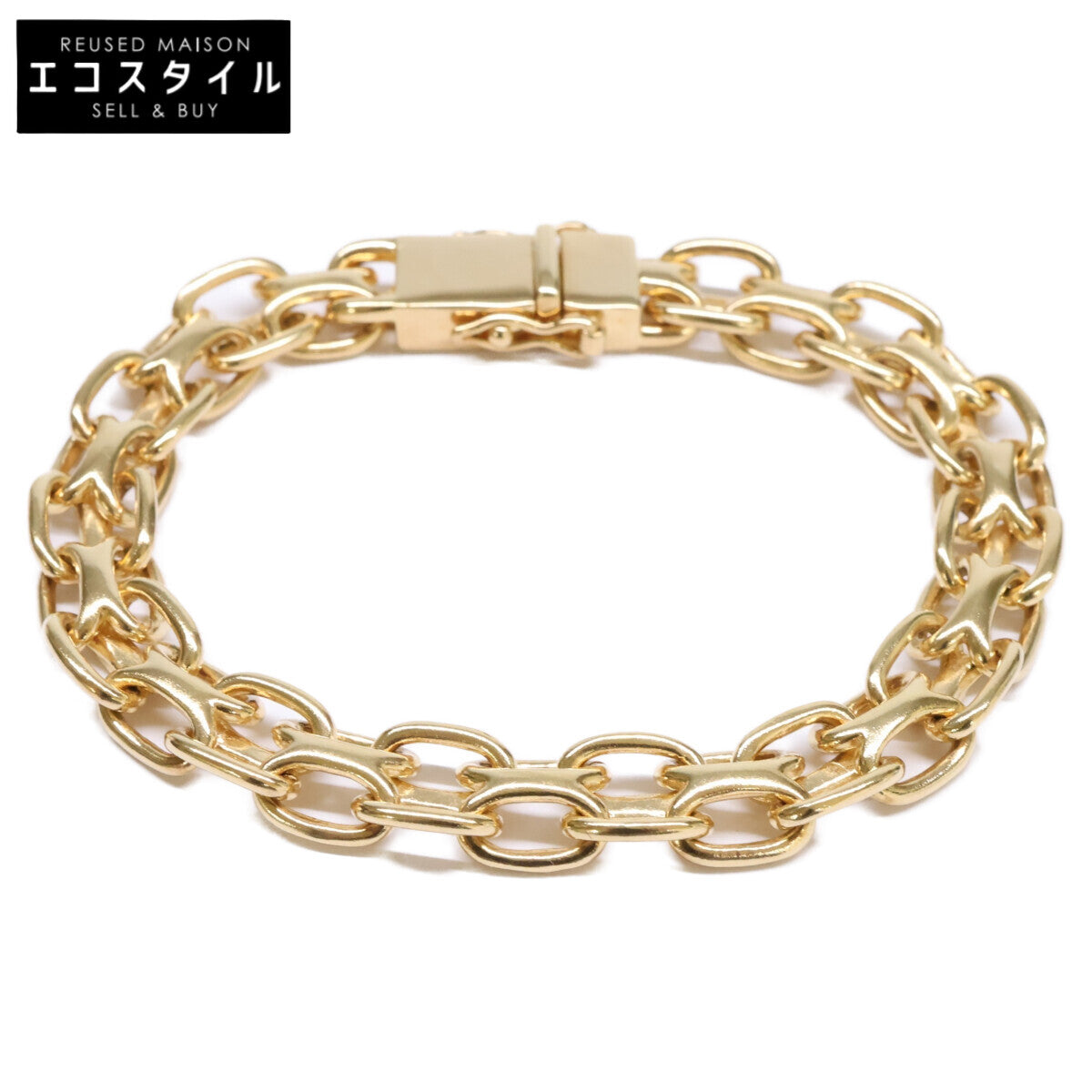 TOMWOOD トムウッド 101138 925 Vintage Bracelet Gold ヴィンテージ ブレスレット