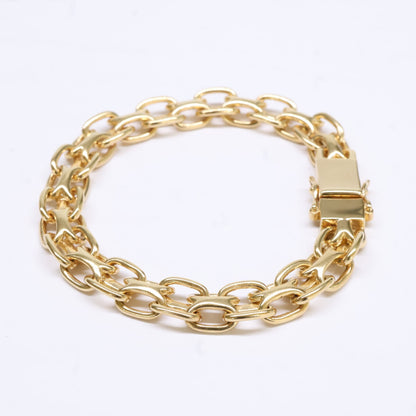 TOMWOOD トムウッド 101138 925 Vintage Bracelet Gold ヴィンテージ ブレスレット
