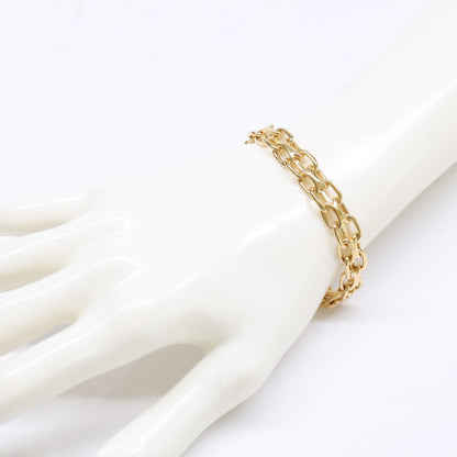 TOMWOOD トムウッド 101138 925 Vintage Bracelet Gold ヴィンテージ ブレスレット