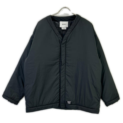 WTAPS ダブルタップス 【xシンクプロジェクト】232TQDT-JKM06C ブラック ナイロン THINC PROJECT Hanten Jacket/ハンテンジャケット ジャケット