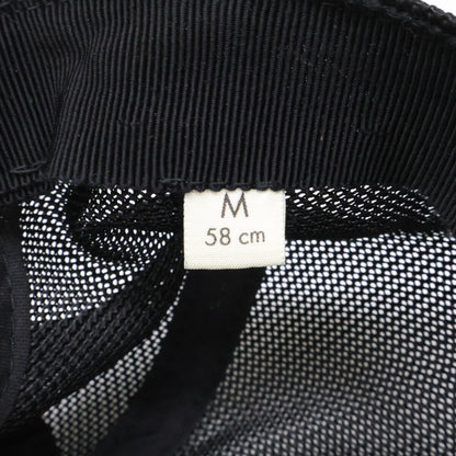 GUCCI グッチ GG ナイロン/メッシュ ベースボールキャップ 帽子