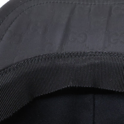 GUCCI グッチ GG ナイロン/メッシュ ベースボールキャップ 帽子