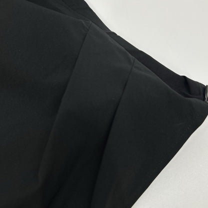 MACHATT マチャット ブラック ショートスリーブ オフショルダー トップス トップス