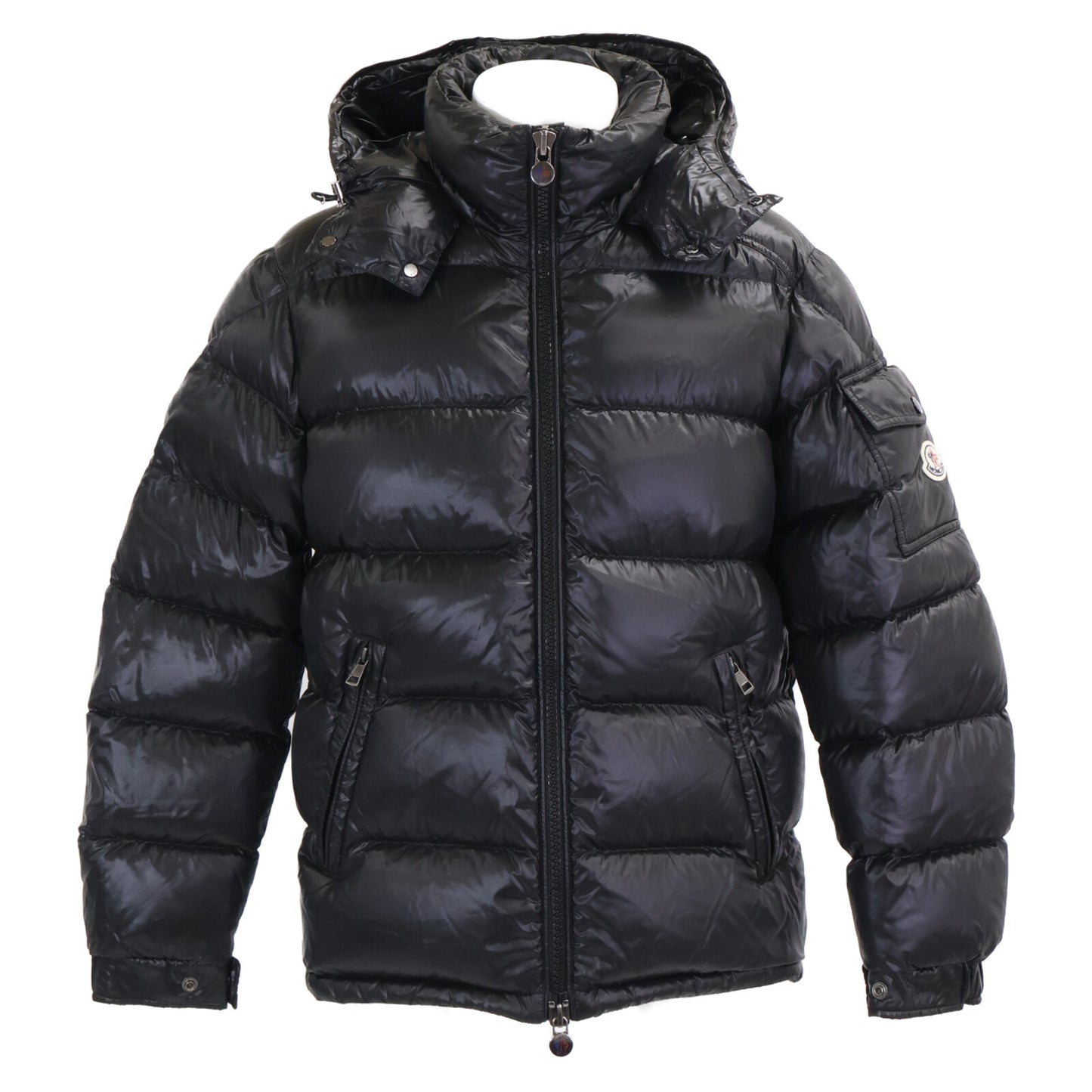 MONCLER 蒙口 【美品/23年款】MAYA 玛雅 连帽羽绒服 夹克