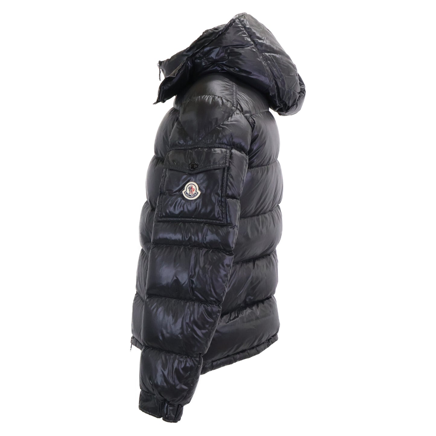 MONCLER 蒙口 【美品/23年款】MAYA 玛雅 连帽羽绒服 夹克