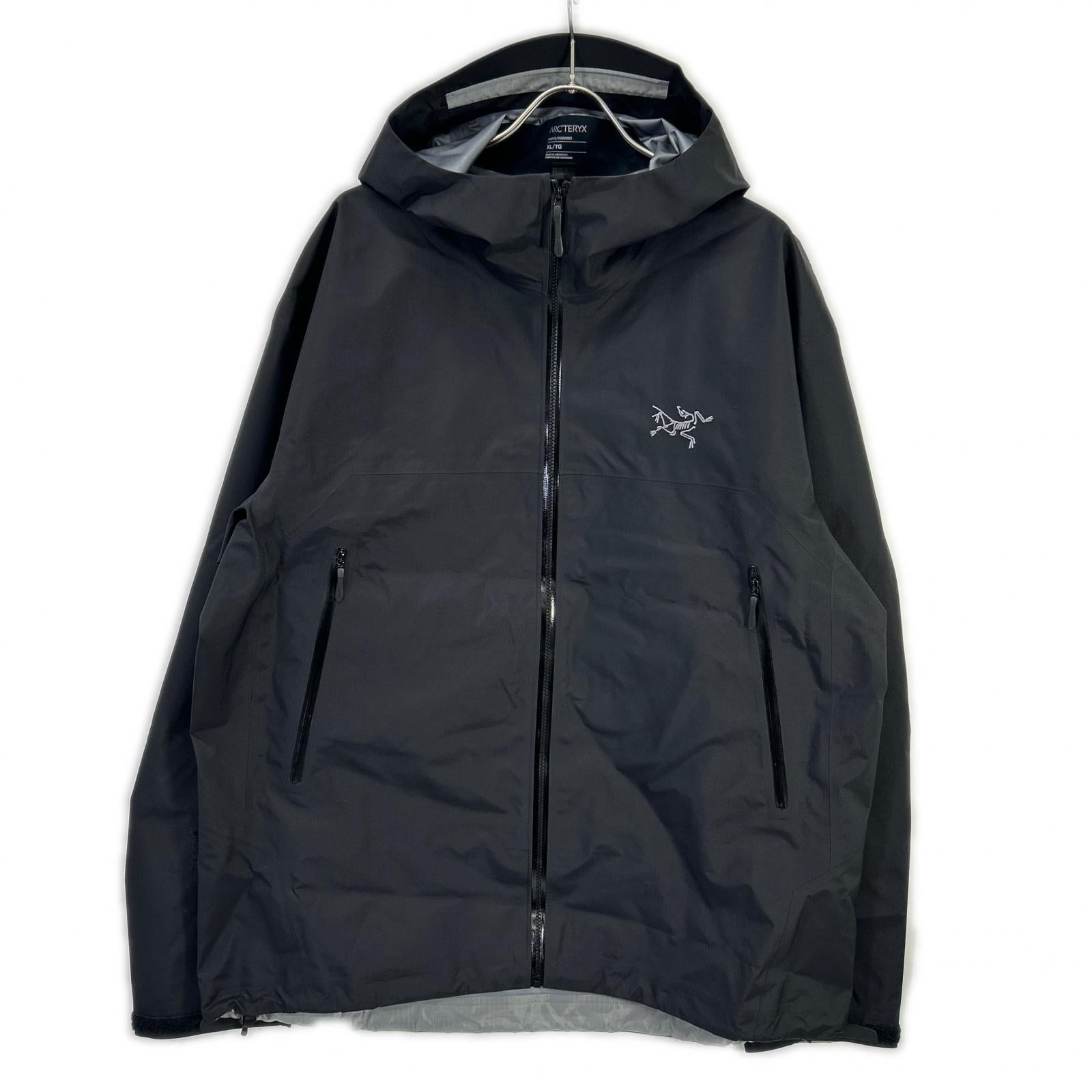 ARC'TERYX アークテリクス 24年製 X000007726 ブラック BETA/ベータジャケット ジャケット