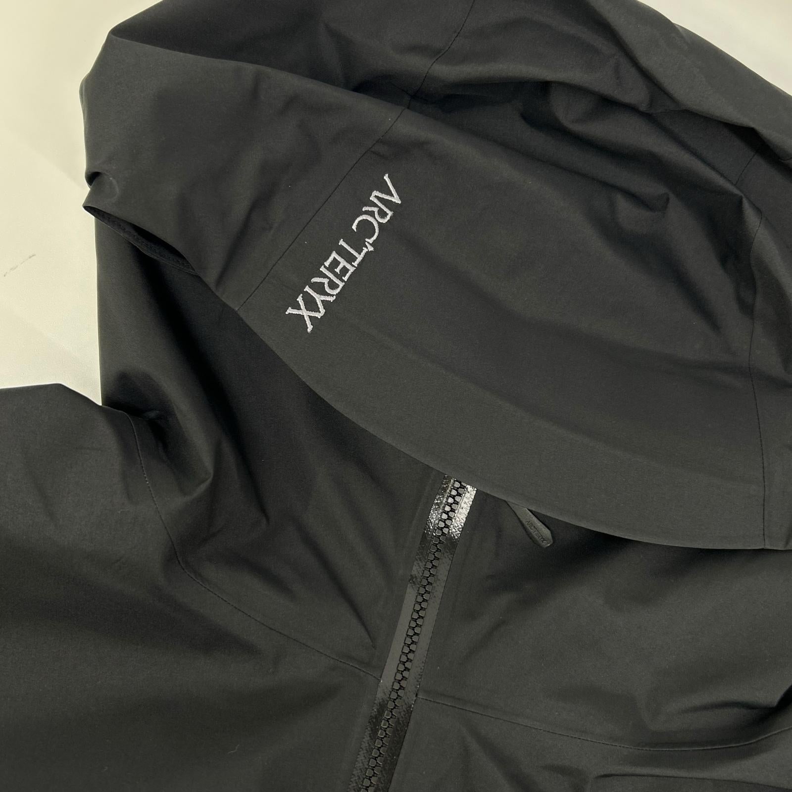 ARC'TERYX アークテリクス 24年製 X000007726 ブラック BETA/ベータジャケット ジャケット