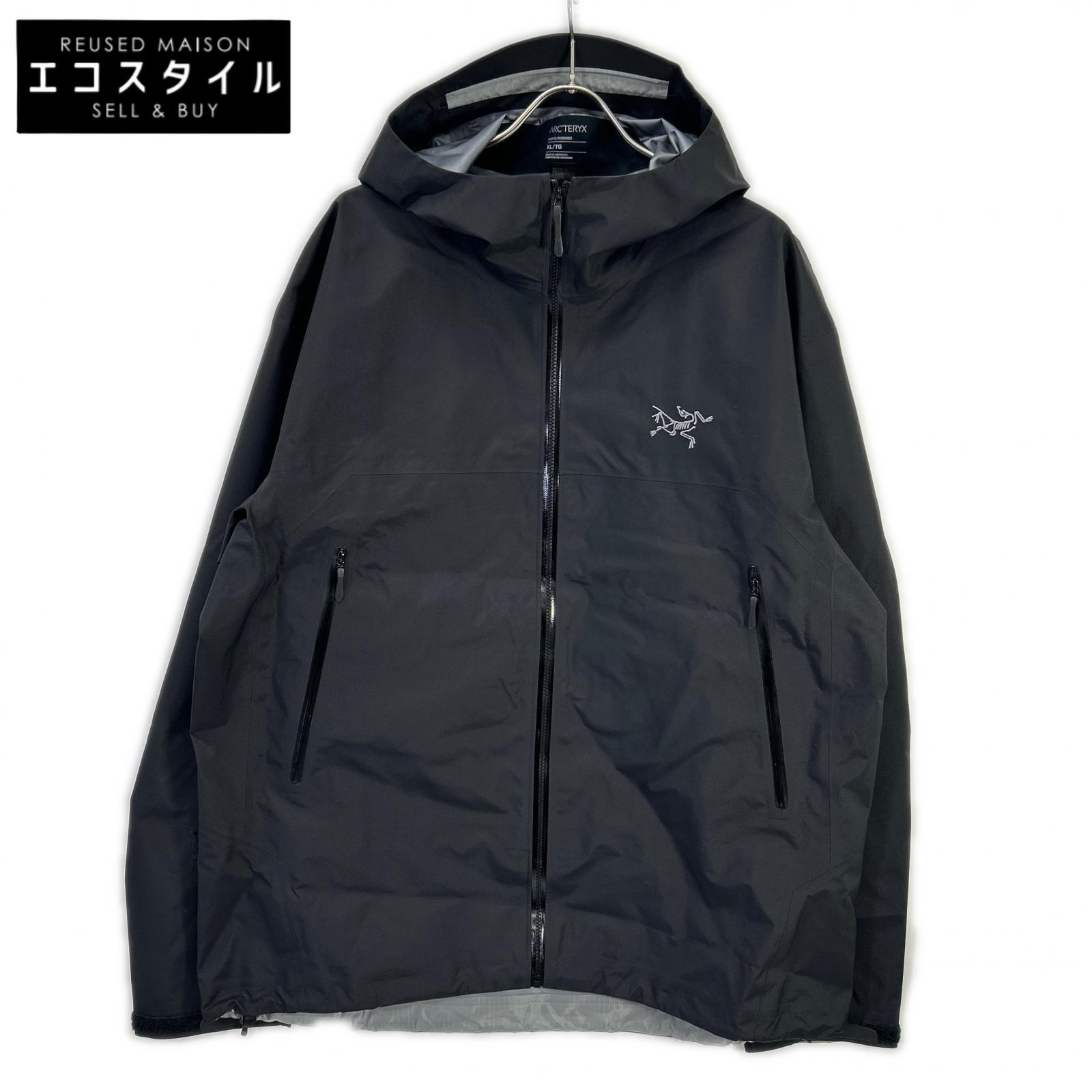 ARC'TERYX アークテリクス 24年製 X000007726 ブラック BETA/ベータジャケット ジャケット