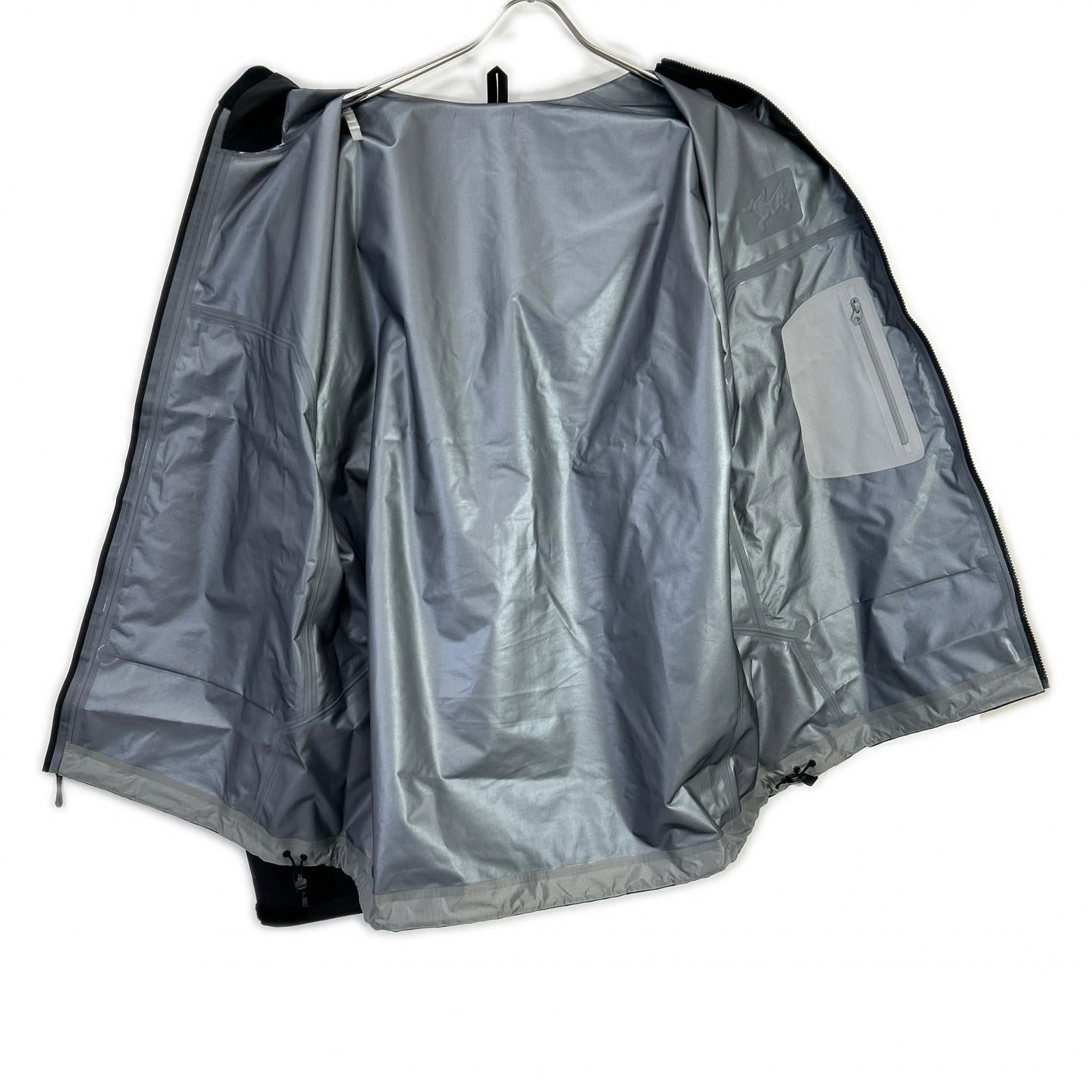 ARC'TERYX アークテリクス 24年製 X000007726 ブラック BETA/ベータジャケット ジャケット