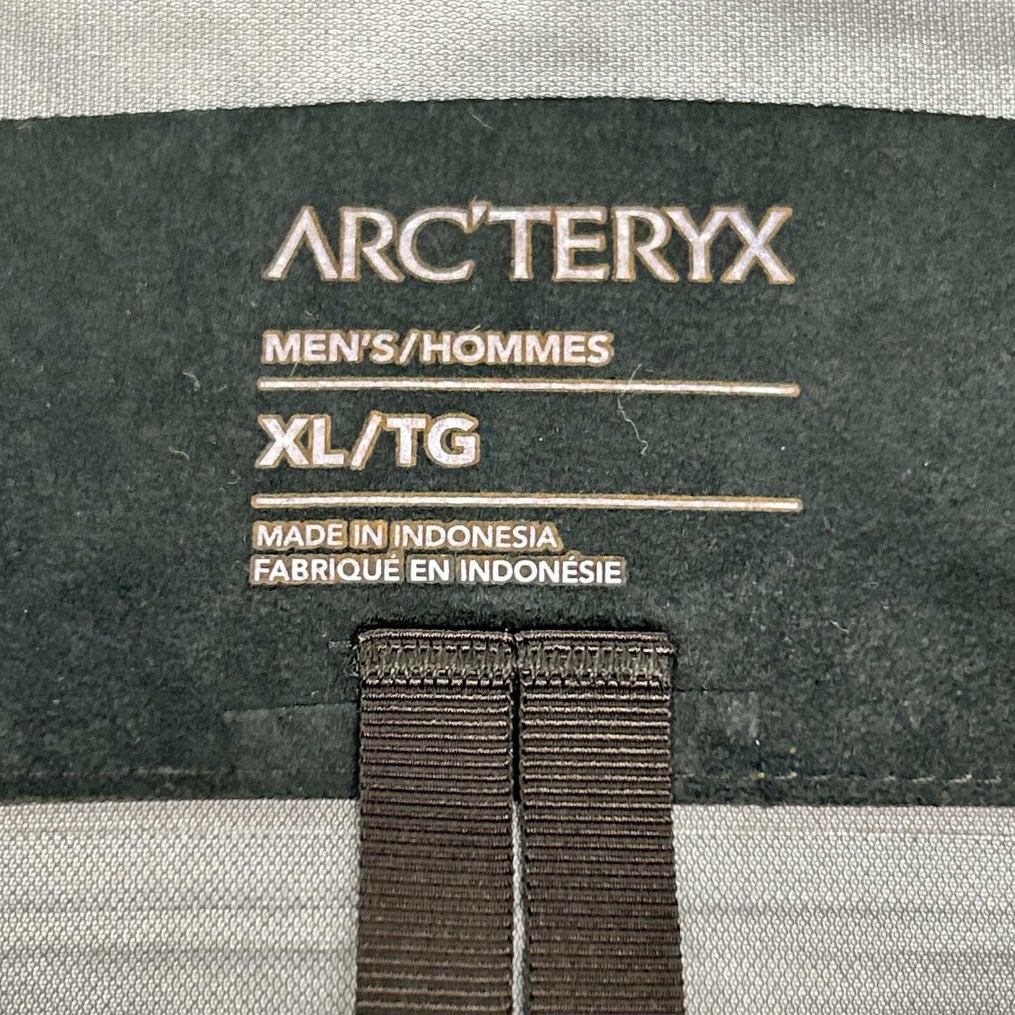 ARC'TERYX アークテリクス 24年製 X000007726 ブラック BETA/ベータジャケット ジャケット