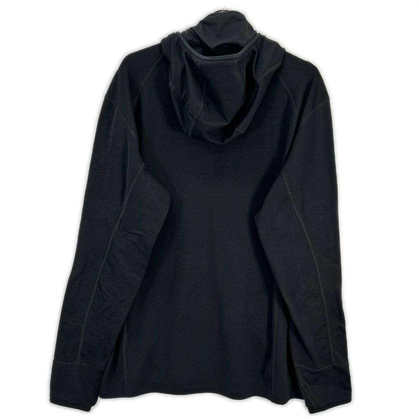 ARC'TERYX アークテリクス 29664 ブラック Delta 1/2 Zip Hoodie/デルタ ハーフジップフーディ トップス