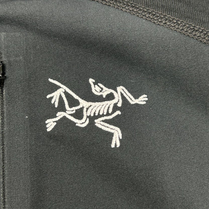 ARC'TERYX アークテリクス 29664 ブラック Delta 1/2 Zip Hoodie/デルタ ハーフジップフーディ トップス