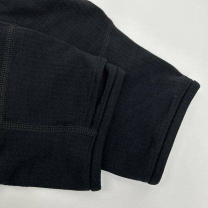 ARC'TERYX アークテリクス 29664 ブラック Delta 1/2 Zip Hoodie/デルタ ハーフジップフーディ トップス