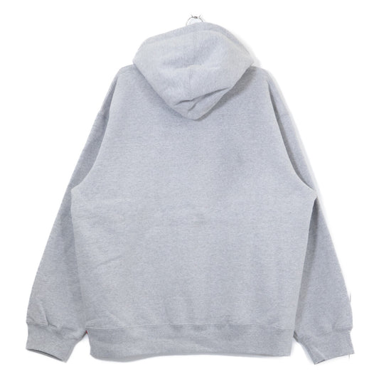 Supreme シュプリーム ｘBurberry バーバリー【新品同様】22SS Box Logo Hooded Sweatshirt ボックスロゴ プルオーバー パーカー トップス