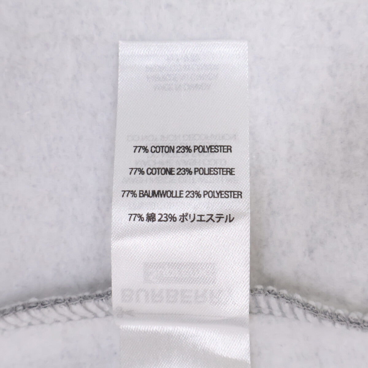 Supreme x Burberry 【新品同款】22SS Box Logo Hooded Sweatshirt 连帽衫 卫衣