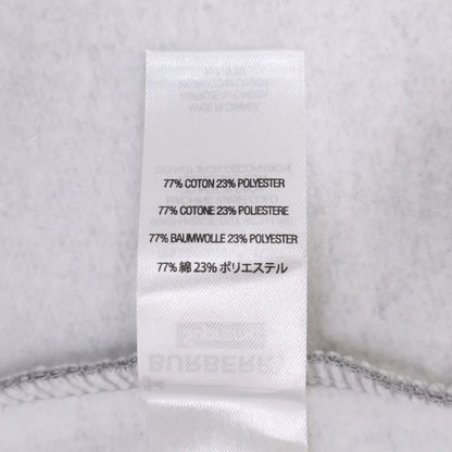 Supreme x Burberry 【新品同款】22SS Box Logo Hooded Sweatshirt 连帽衫 卫衣
