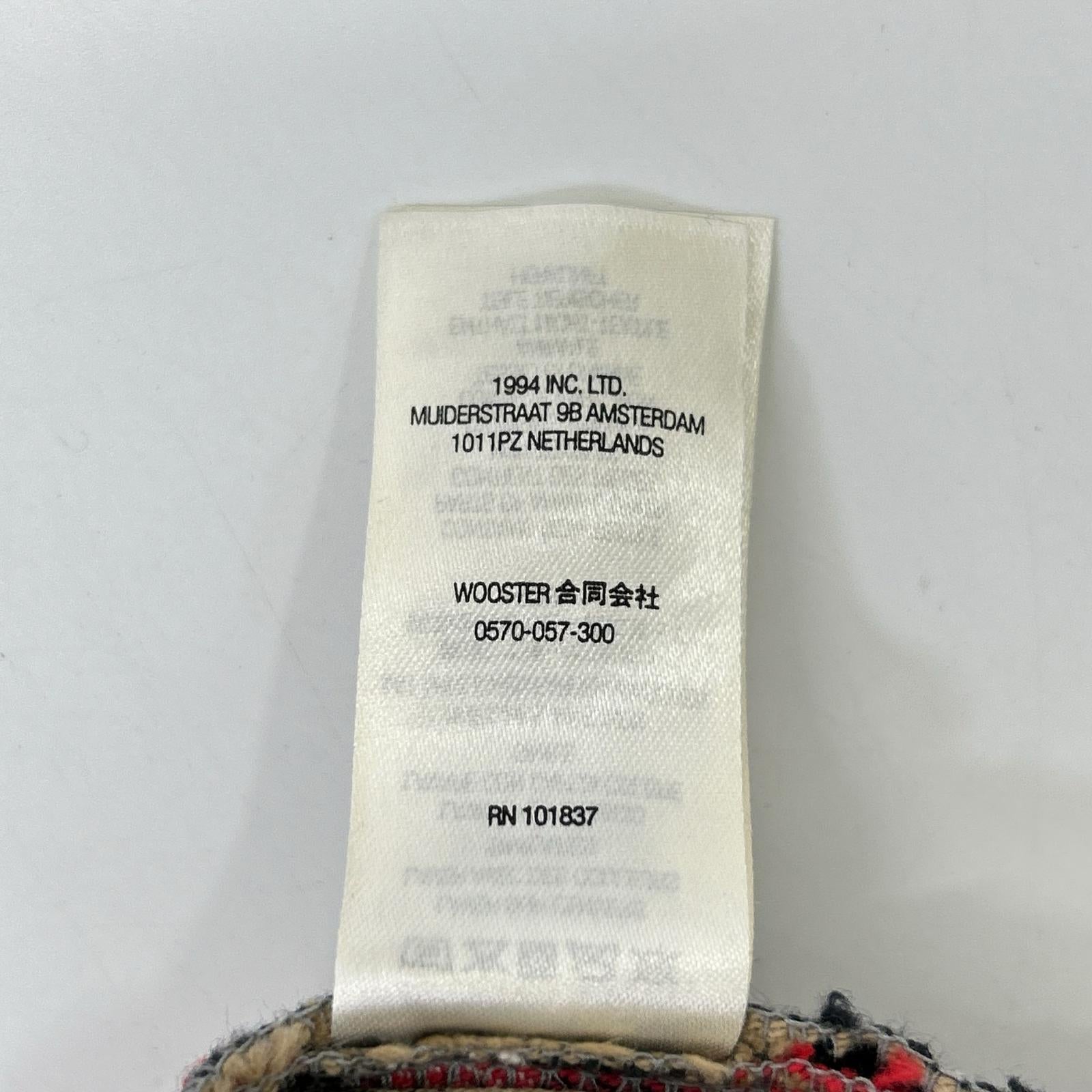 Supreme シュプリーム 22SS ブラウン Burberry ノバチェック denim short beige デニムショーツ パンツ ボトムス
