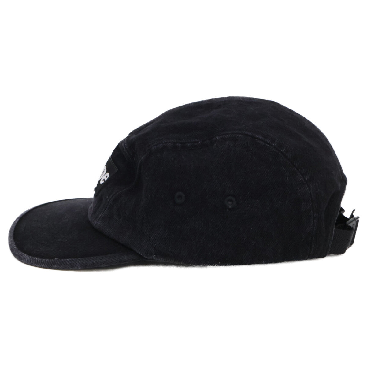 Supreme シュプリーム 【美品/25SS】Denim Camp Cap ボックスロゴ デニムキャンプ キャップ/ 帽子