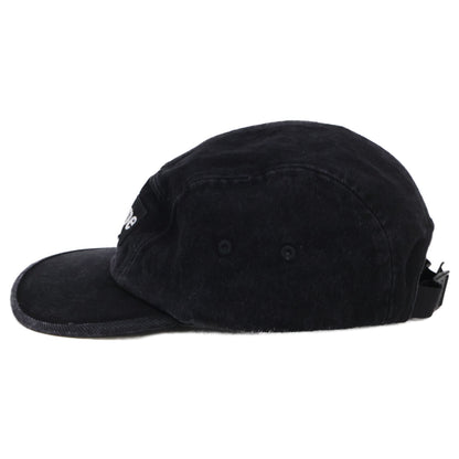Supreme シュプリーム 【美品/25SS】Denim Camp Cap ボックスロゴ デニムキャンプ キャップ/ 帽子