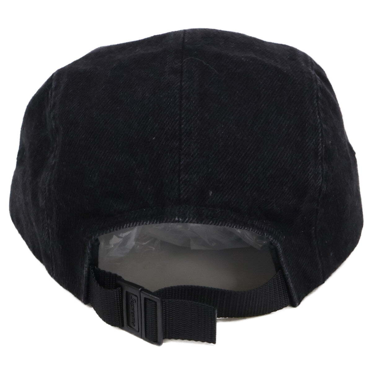 Supreme シュプリーム 【美品/25SS】Denim Camp Cap ボックスロゴ デニムキャンプ キャップ/ 帽子