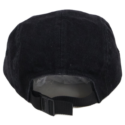Supreme シュプリーム 【美品/25SS】Denim Camp Cap ボックスロゴ デニムキャンプ キャップ/ 帽子