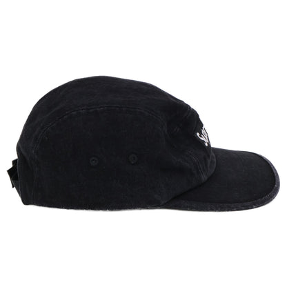 Supreme シュプリーム 【美品/25SS】Denim Camp Cap ボックスロゴ デニムキャンプ キャップ/ 帽子