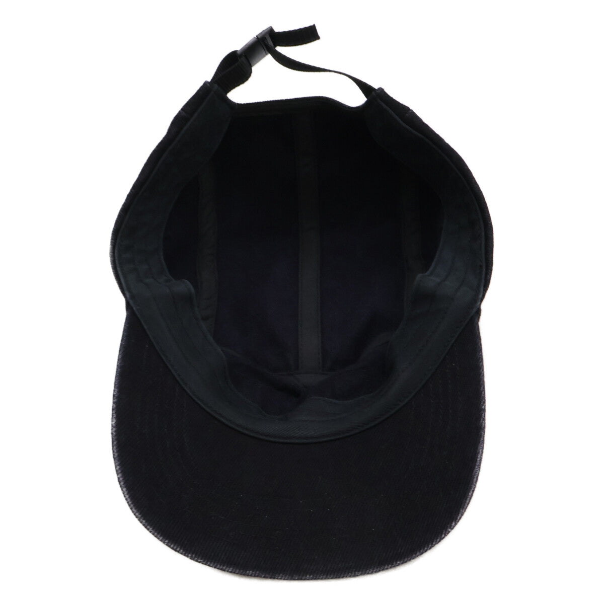 Supreme シュプリーム 【美品/25SS】Denim Camp Cap ボックスロゴ デニムキャンプ キャップ/ 帽子