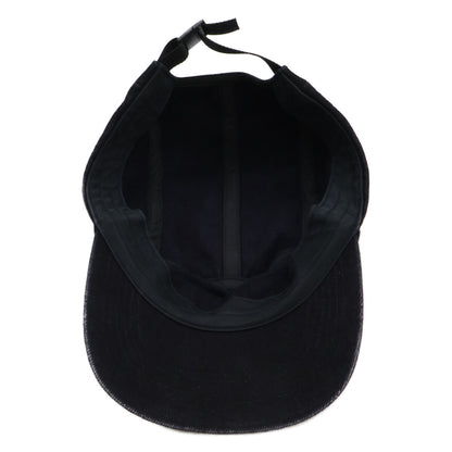 Supreme シュプリーム 【美品/25SS】Denim Camp Cap ボックスロゴ デニムキャンプ キャップ/ 帽子