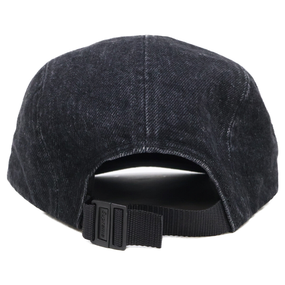Supreme シュプリーム 【美品】2024SS Denim Camp Cap デニム キャンプ キャップ 帽子