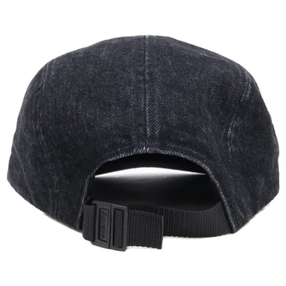 Supreme シュプリーム 【美品】2024SS Denim Camp Cap デニム キャンプ キャップ 帽子