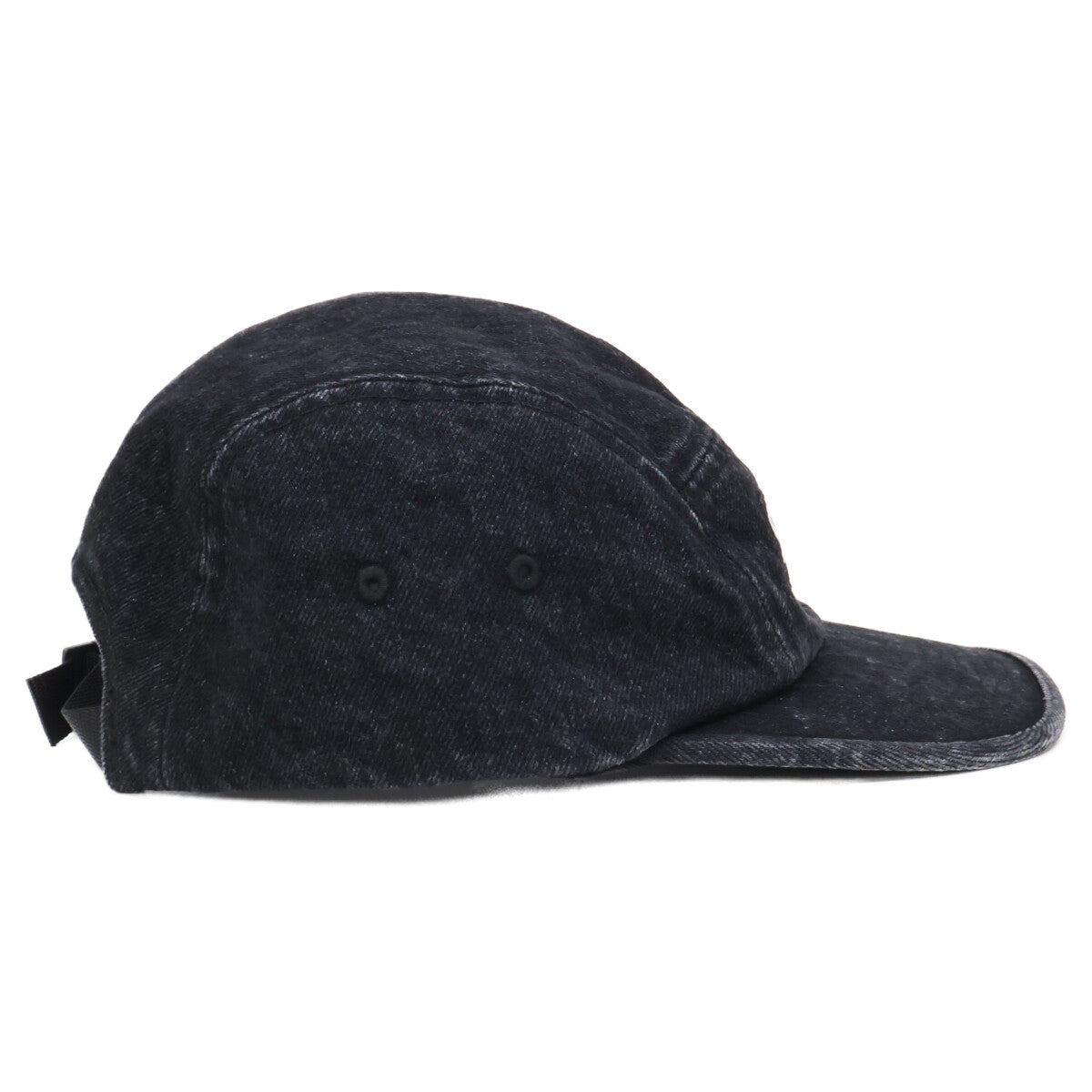 Supreme シュプリーム 【美品】2024SS Denim Camp Cap デニム キャンプ キャップ 帽子