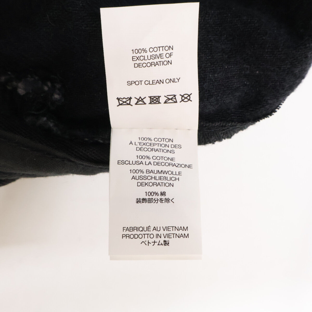 Supreme シュプリーム 【美品】2024SS Denim Camp Cap デニム キャンプ キャップ 帽子