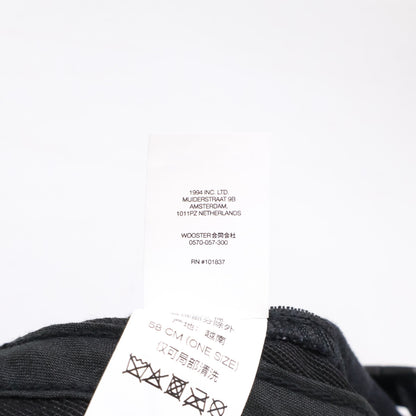 Supreme シュプリーム 【美品】2024SS Denim Camp Cap デニム キャンプ キャップ 帽子