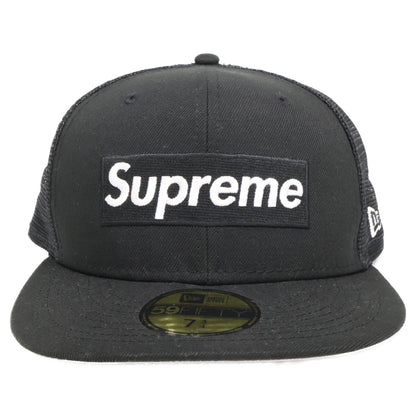 Supreme シュプリーム x NEW ERA ニューエラ 【新品同様】23SS BOX LOGO ボックスロゴ キャップ 帽子