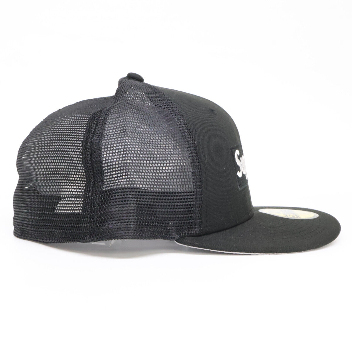 Supreme シュプリーム x NEW ERA ニューエラ 【新品同様】23SS BOX LOGO ボックスロゴ キャップ 帽子
