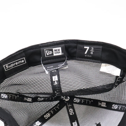 Supreme シュプリーム x NEW ERA ニューエラ 【新品同様】23SS BOX LOGO ボックスロゴ キャップ 帽子