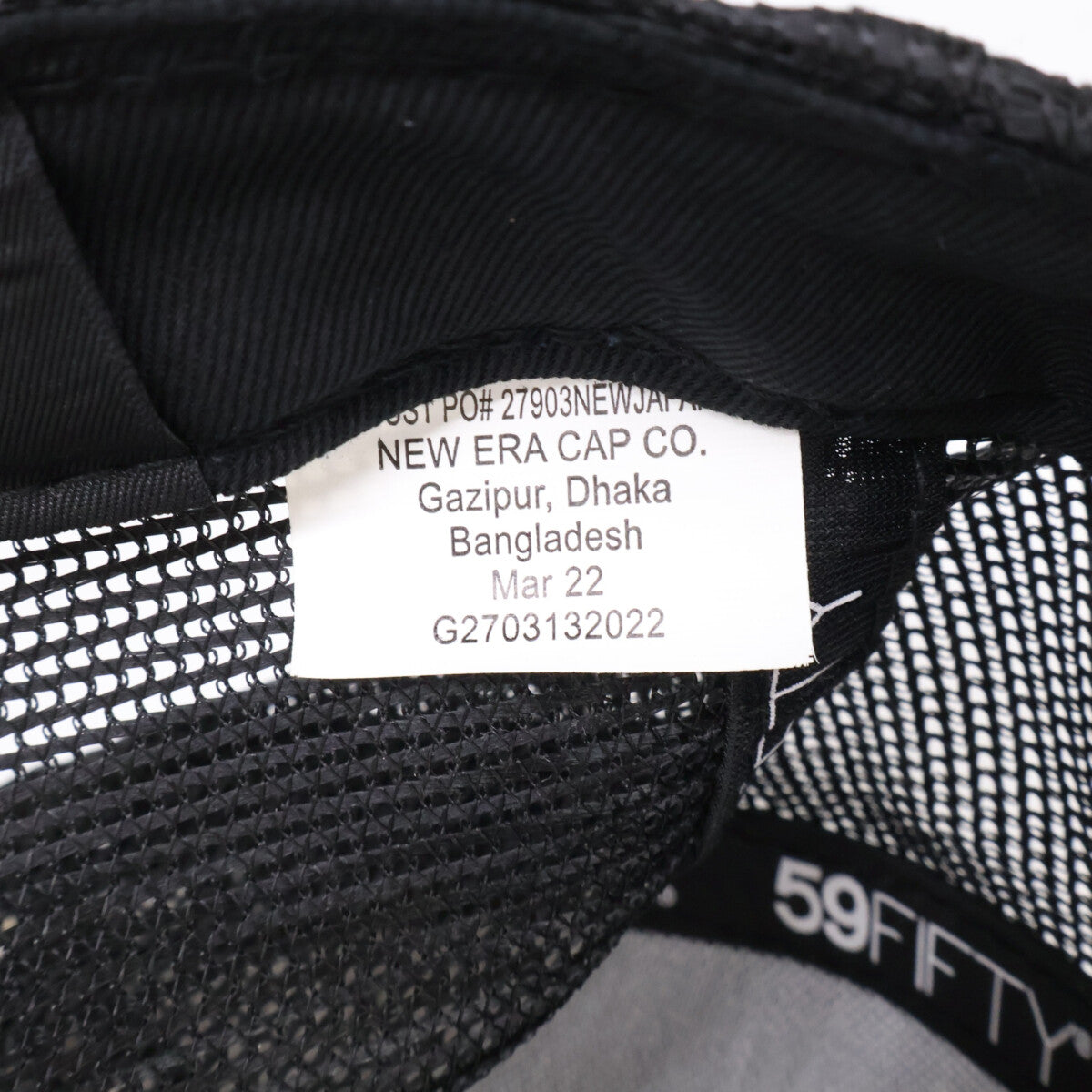 Supreme シュプリーム x NEW ERA ニューエラ 【新品同様】23SS BOX LOGO ボックスロゴ キャップ 帽子
