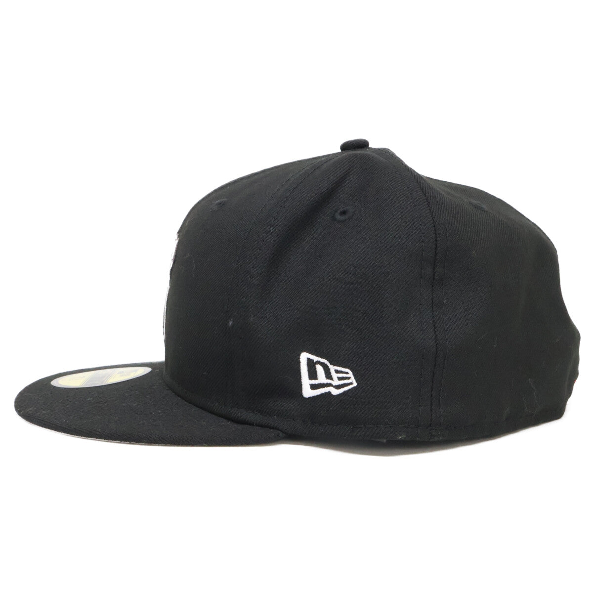Supreme シュプリーム x NEW ERA ニューエラ 【美品】20AW S LOGO Sロゴ キャップ 帽子