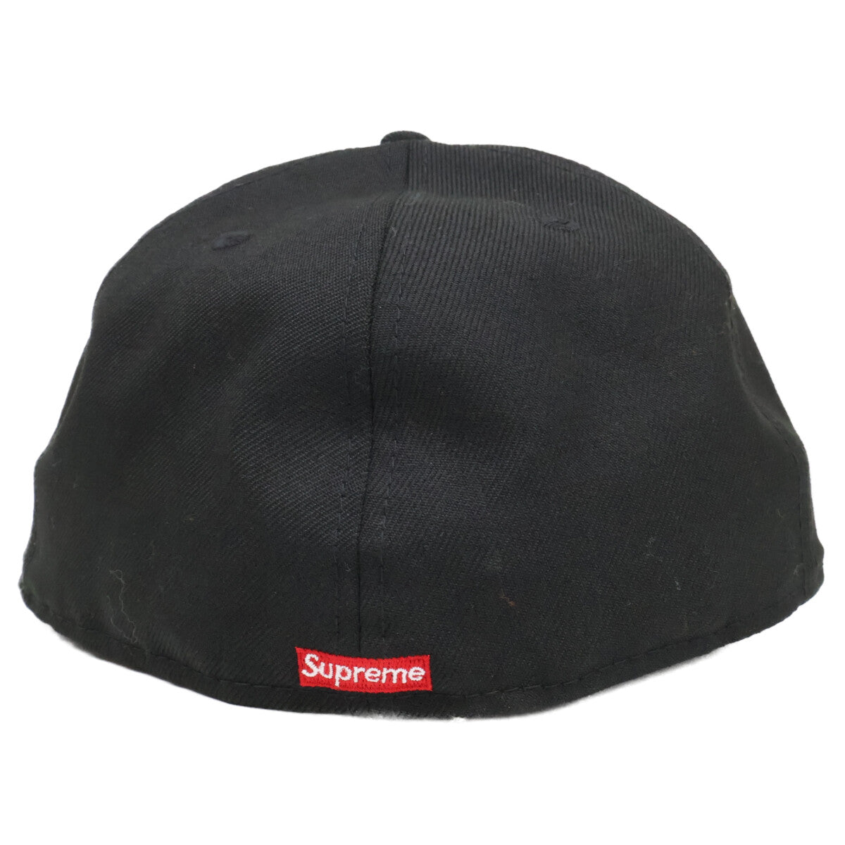 Supreme シュプリーム x NEW ERA ニューエラ 【美品】20AW S LOGO Sロゴ キャップ 帽子