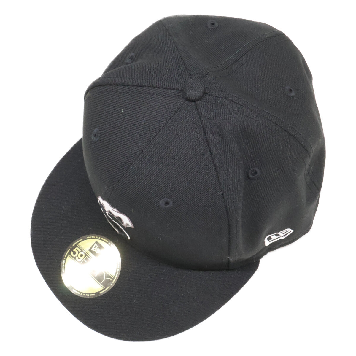 Supreme シュプリーム x NEW ERA ニューエラ 【美品】20AW S LOGO Sロゴ キャップ 帽子