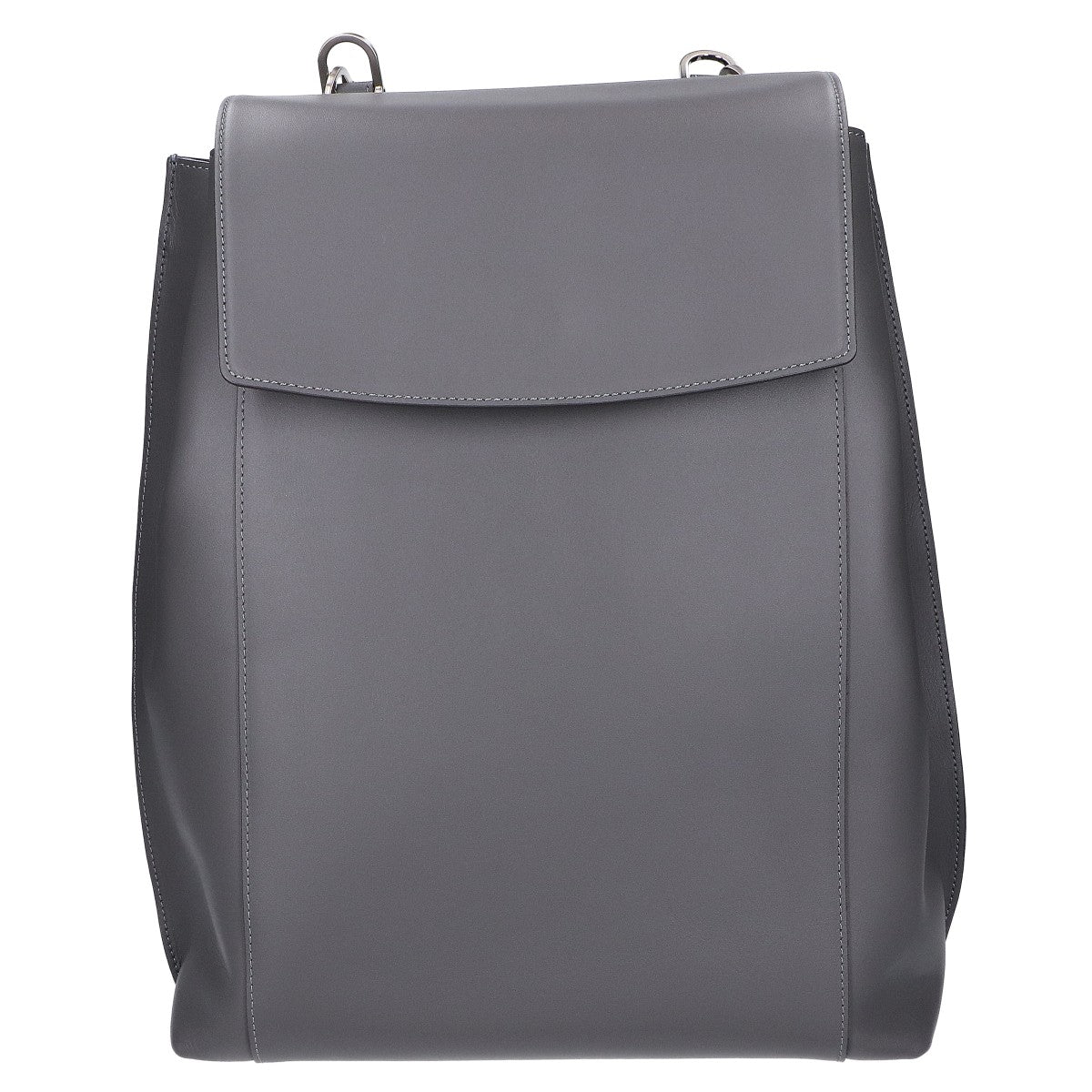 新品未使用 A26P00274602412 ｽﾁｰﾙｸﾞﾚｰ ｴﾙﾉｰ 2WAY ﾊﾞｯｸﾊﾟｯｸ ﾘｭｯｸ リュック バックパック レディース