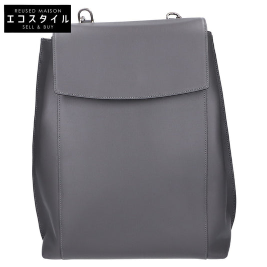 新品未使用 A26P00274602412 ｽﾁｰﾙｸﾞﾚｰ ｴﾙﾉｰ 2WAY ﾊﾞｯｸﾊﾟｯｸ ﾘｭｯｸ リュック バックパック レディース
