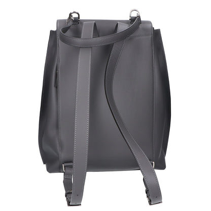 新品未使用 A26P00274602412 ｽﾁｰﾙｸﾞﾚｰ ｴﾙﾉｰ 2WAY ﾊﾞｯｸﾊﾟｯｸ ﾘｭｯｸ リュック バックパック レディース