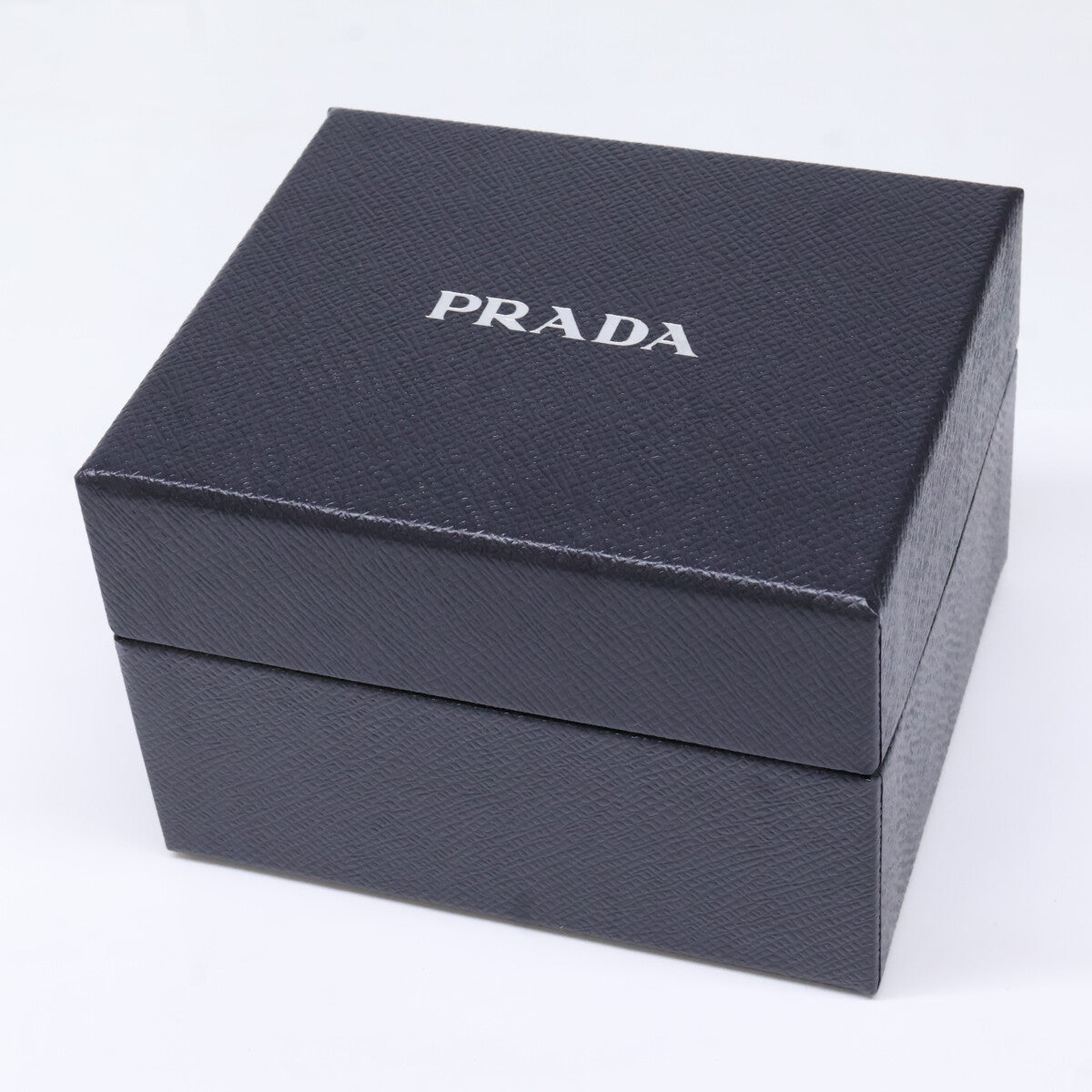 PRADA プラダ 【新品同様】1TT202 ミニアイコン Re-Nylon キーチェーン チャーム その他