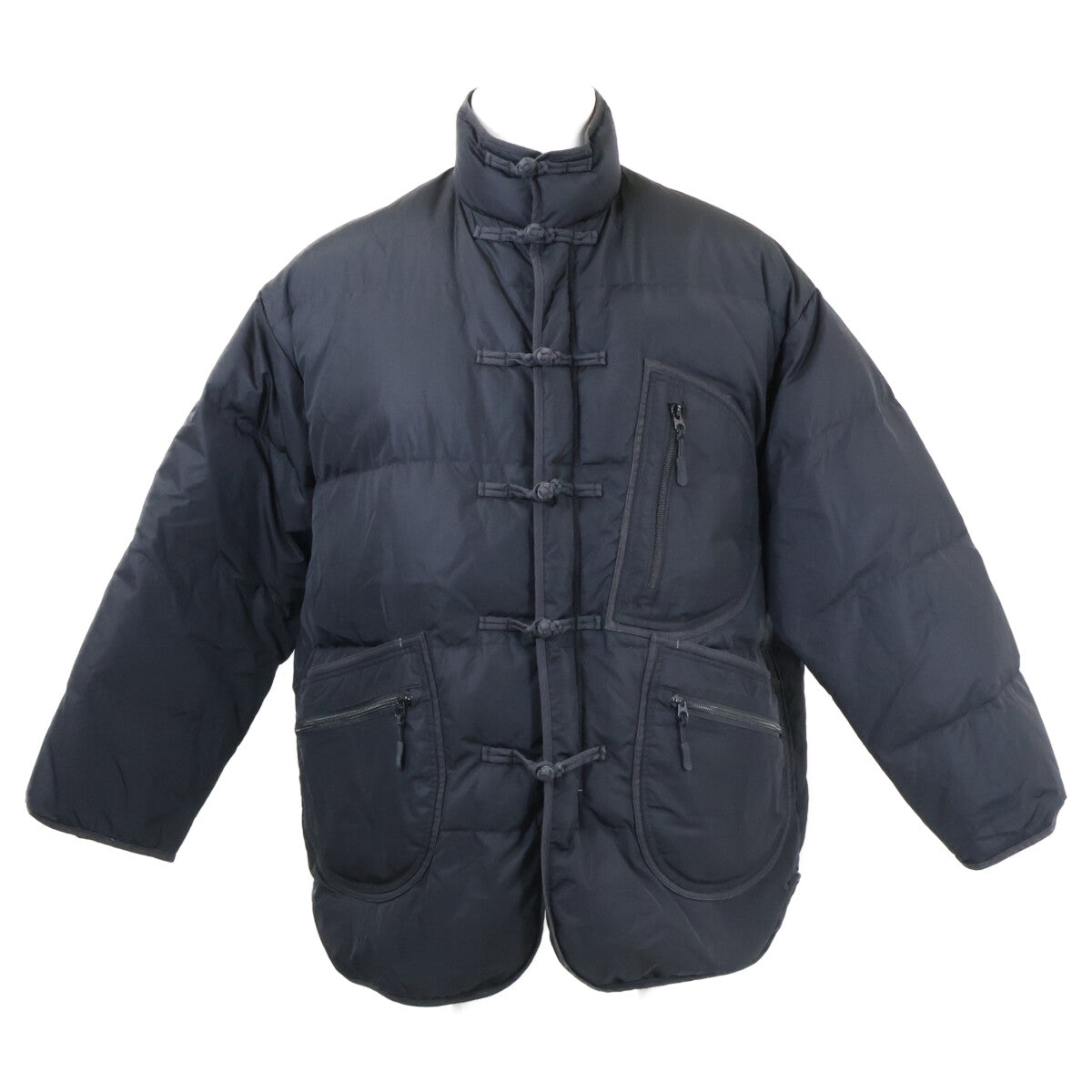 Porter Classic ポータークラシック WEATHER CHINESE DOWN JACKET ウェザー チャイニーズ ダウン ジャケット ジャケット